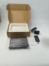 4K HDMI Multi-Viewer 4x1 HDMI Quad Screen Multiviewer 4 in 1 Seamless Switch+IR