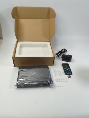 4K HDMI Multi-Viewer 4x1 HDMI Quad Screen Multiviewer 4 in 1 Seamless Switch+IR