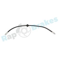 RAP Brakes R-H1256 Bremsschlauch Hinten Links Rechts FüR Renault Opel