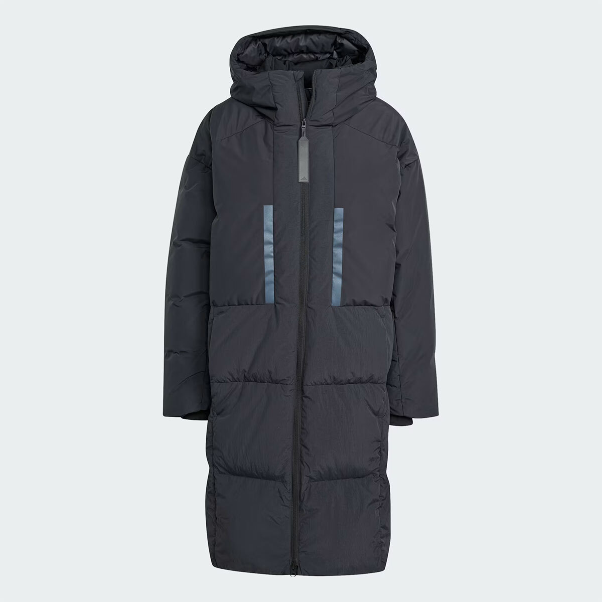 Adidas Womens MYSHELTER DOWN PARKA IS9050 BLACK XS-L ASIAN