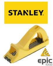 STANLEY 6" (150mm) Moulded Surform Pocket Block Plane Wood Hand Rasp, 521104