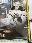Boston Bruins 2011 Stanley Cup Champions Poster 6 Player Commemorative 22x33.5” — photo 8