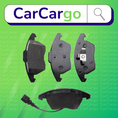 BRAKE PADS Front FOR VW Golf Plus 1.4 TSI 2006-2013 HIGH QUALITY NEW