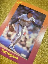 Click to enlarge Ted Higuera