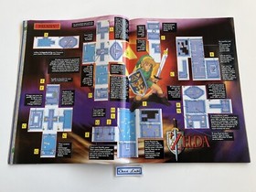 Magazine - Super Power - 6 - F&eacute;v 1993 - Zelda, R-Type, Jimmy Connors, SNES, Nes&hellip;