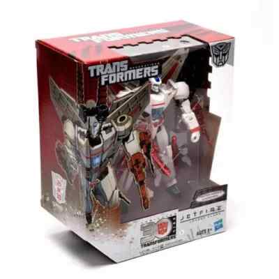 Transformers Generations Thrilling IDW Leader Jetfire 30th Anniversary Spielzeug