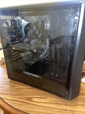 RGB Gaming PC / GPU AMD RX 580 / 6-core CPU / 16 GB RAM / 512GB SSD 1TB HDD