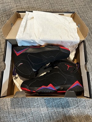 Jordan 7 Retro Raptor 2012 size 9 886551242911 | eBay