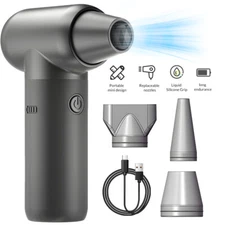 Jet Dry Blower Mini Turbofan Portable Air Blower 150000 RPM Electric Jet Fan