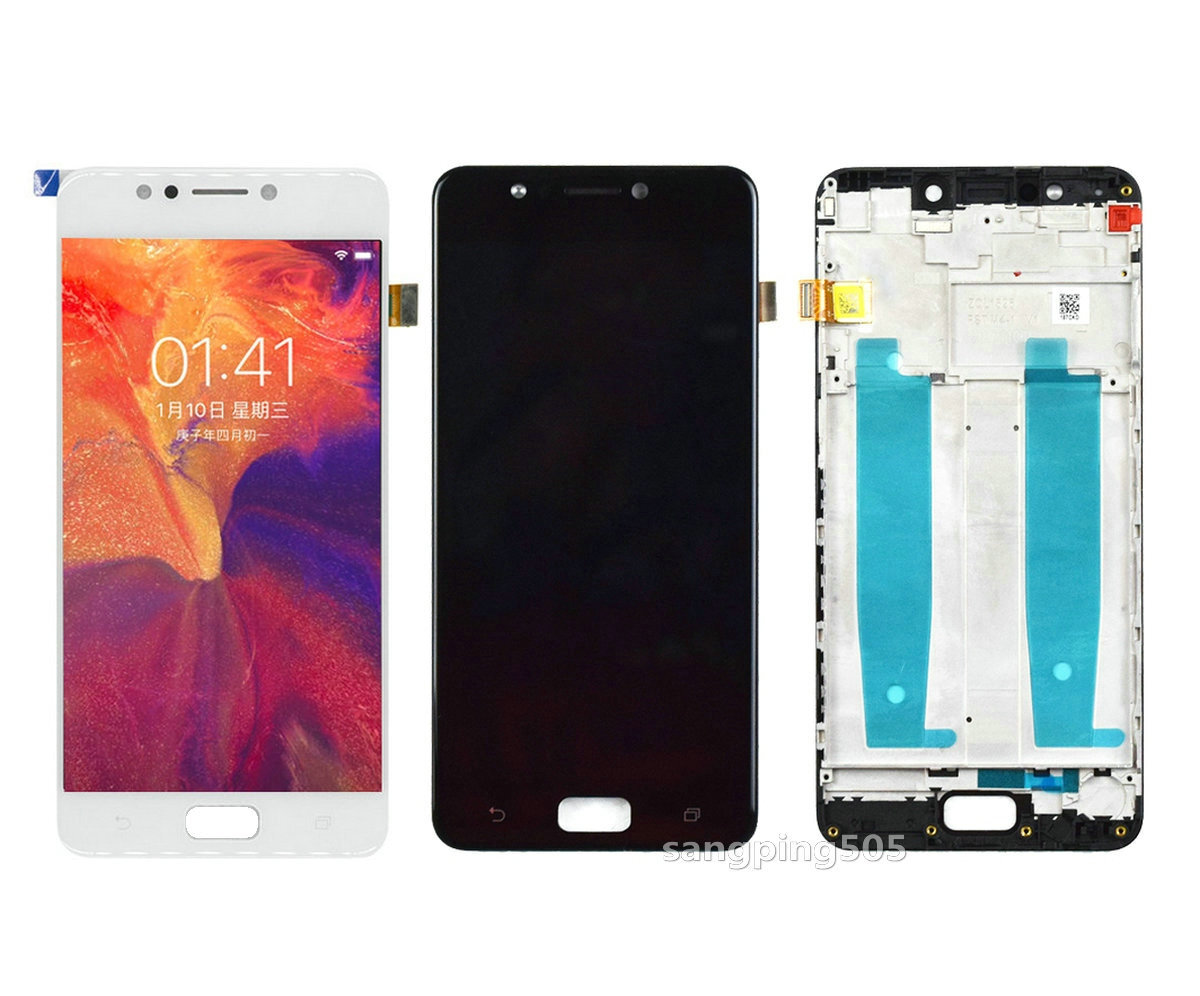 Asus Zenfone 4 Max ZC520KL X00HD 5.2 LCD Display Touch