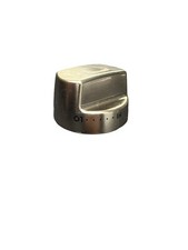 NEW Wolf Stainless Steel Knob for 48" & 60"  Range Stove OFF HI LO kip 5u31 -B20