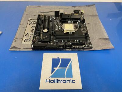 GIGABYTE GA-Z170M-D3H MOTHERBOARD