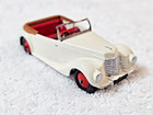 Grand Prix Models 1:43 1940's Armstrong Siddeley White Metal Kit Car #76 VTG