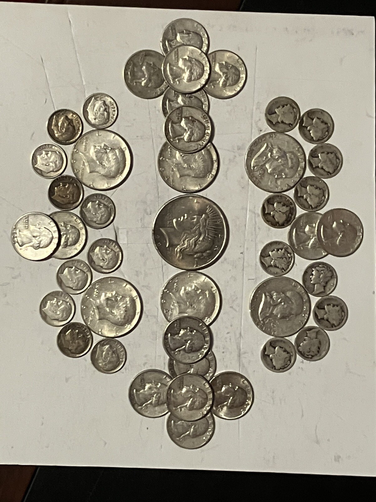 10 Mixed Lot Of US Coins(pre 1965) 🌟GREAT STARTER BUY🌟‼️DON’T MISS OUT‼️ eBay