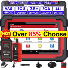 2026 Launch Crp919ebt Elite Car Bidirectional Diagnostic Scanner Tool Ecu Coding