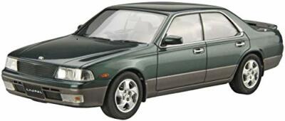 Aoshima 1/24 NISSAN GC34 LAUREL Medalist V/Club S 1993 Plastikmodell wählbar