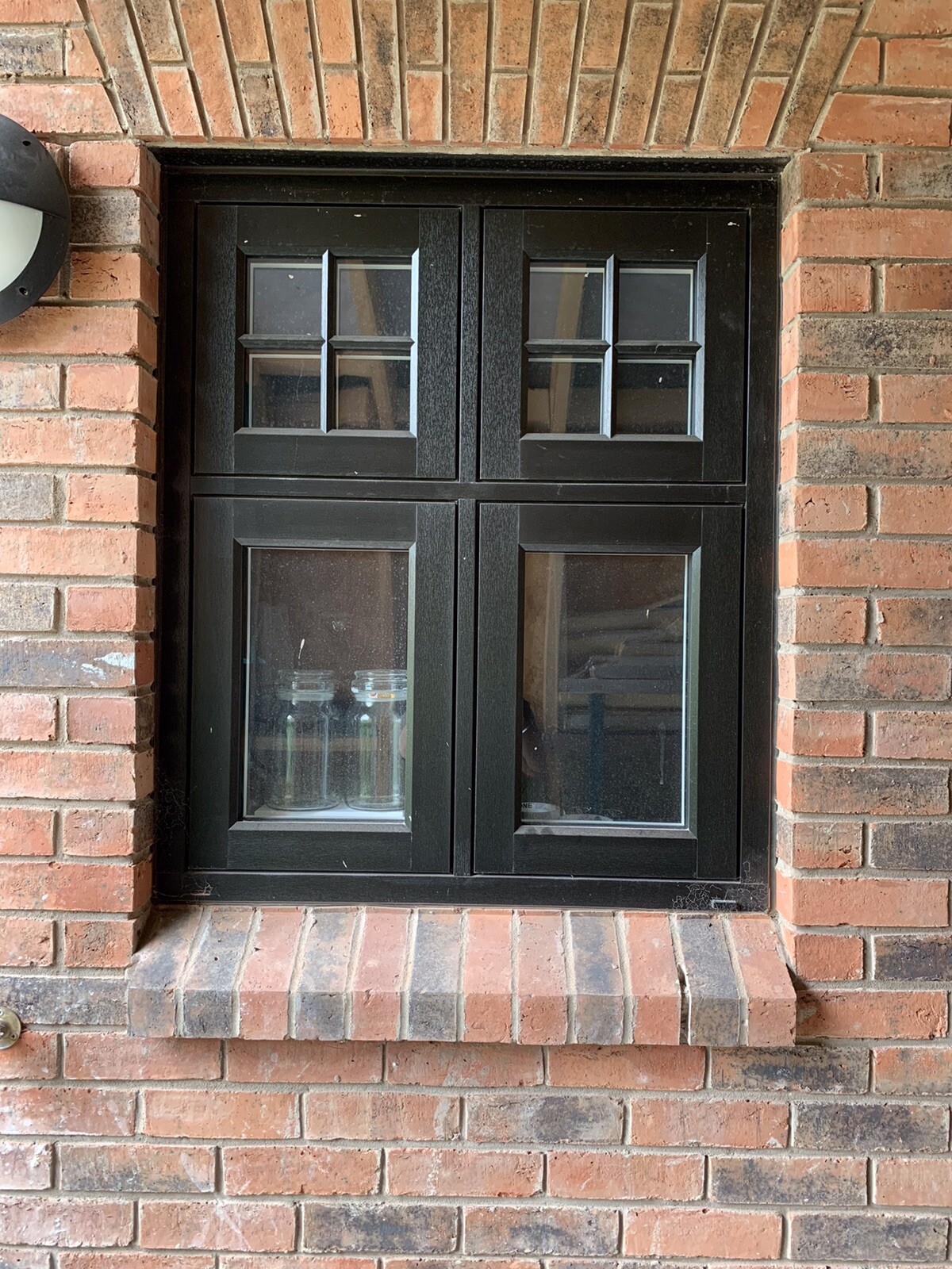 used upvc double glazed window eBay