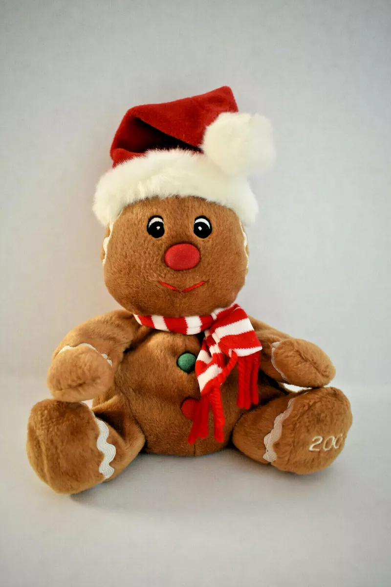 Sears christmas store stuffed animals