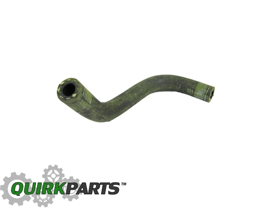 05-06 Jeep Liberty con sistema EGR diésel de 2,8 L manguera de entrada de agua fabricante original nuevo Mopar Foto 2 de 4