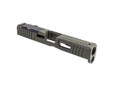 Zaffiri Precision - ZPS.1 Glock 19 Gen 5 Slide - RMR Cut - OD Green