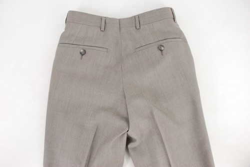 Joseph Jos. A. Bank Slim Fit 2Btn Suit Gray Micro-Check Wool Men’s 45S x 26W - Picture 12 of 12