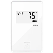 Schluter Ditra-Heat-E-R Non-Programmable Digital Thermostat - Dual Voltage