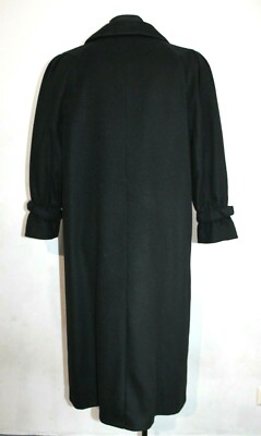 Vtg GOLDEN GATE Toscana Loden Coat Italy Wool Womens Overcoat Black Size UK 18 | eBay Vtg GOLDEN GATE Toscana Loden Coat Italy Wool Womens Overcoat Black Size UK 18 | eBay