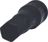 "1/2\" Kraft-Bit-Stecknuss Innensechskant, 17Mm - Ks Tools 911.0931"