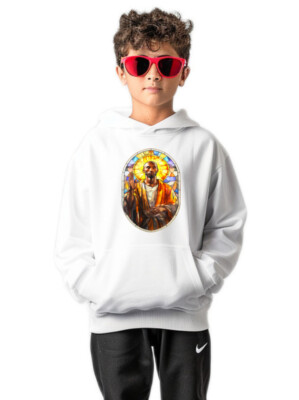 Neu Art Society Legend Buntglas Vol 1 Weiß Kapuze XS-XL Hergestellt IN USA