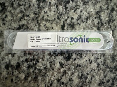 VECTOR Ultrasonic   Bucky Beaver Inserts (Dental )
