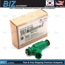 ⭐Genuine⭐Fuel Injector for 1999-11 Hyundai Kia 1.6L 2.5L 2.7L OEM 35310-37150