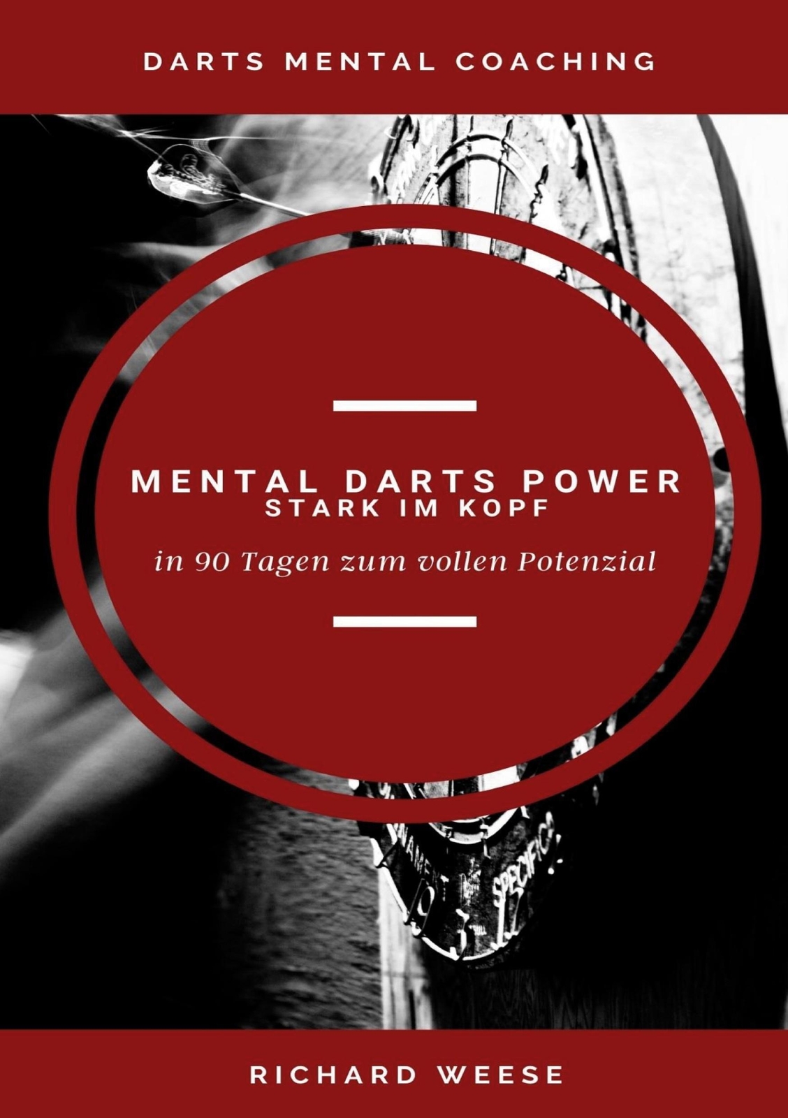 Thumbnail - Mental Darts Power -stark Kopf- | Richard Weese | Taschenbuch |