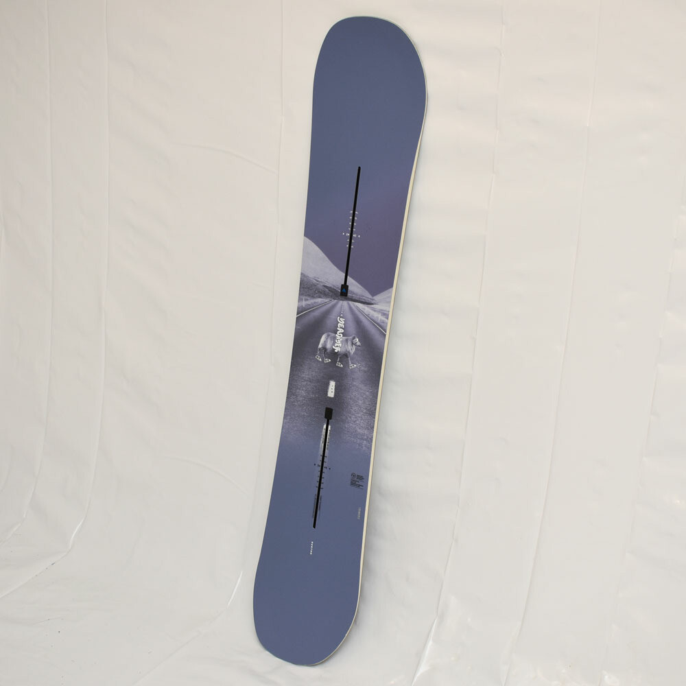 Burton Yeastier Flat Topスノーボード 新品未使用 Burton Yeastier Flat Topスノーボード 新品未使用
