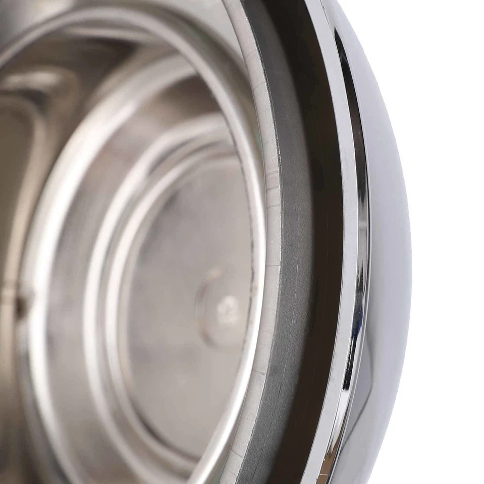 4X Center Cap P/N 04895432AA for 2006-2023 Dodge Charger Police US - Image 3 of 4