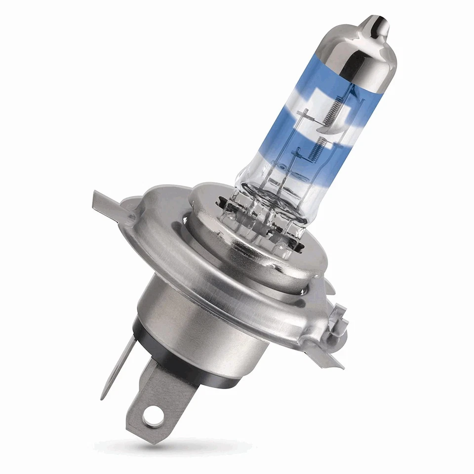 Philips RacingVision GT200 H4 Twin Bulbs 200% Brighter *NEW* 2020 Car Headlights - Image 4 of 4