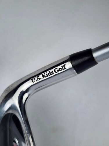 Palo de golf UL60 usado de 6 hierro grafito US para niños WT-10 usado - Imagen 4 de 9