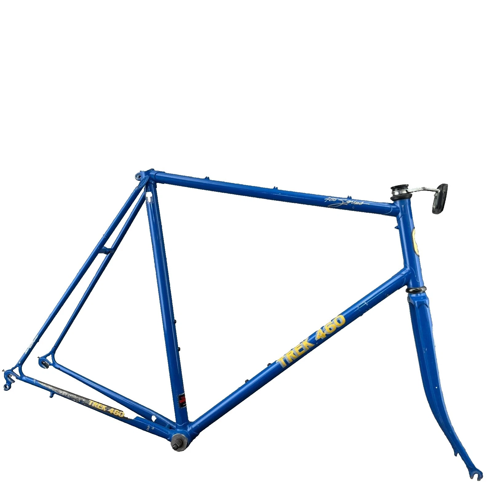 Trek Steel Bike Frames