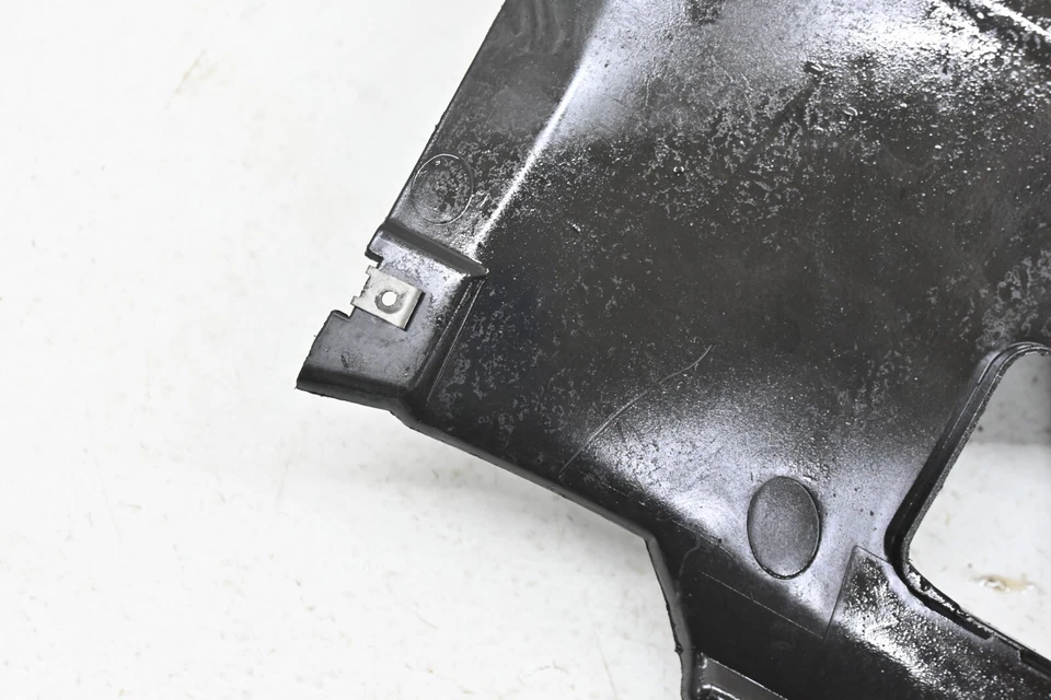 ⭐ 00-06 Bmw E46 Serie 3 Delantero Izquierdo Lado del Conductor Protector contra Salpicaduras Cubierta Fabricante Original Foto 4 de 4