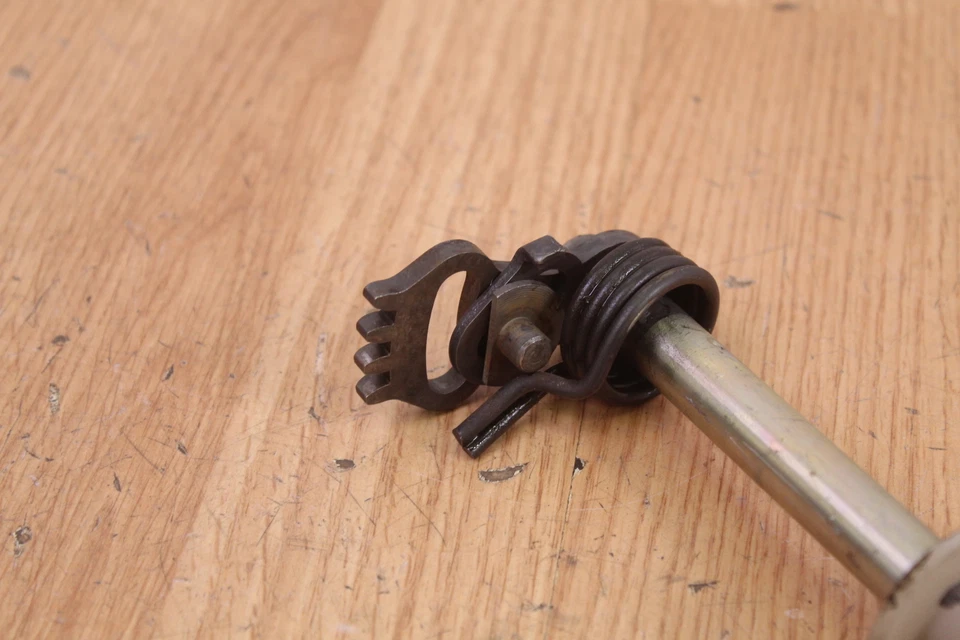 1975 HONDA CR125 CR 125 Shift Shaft - Image 4 of 4