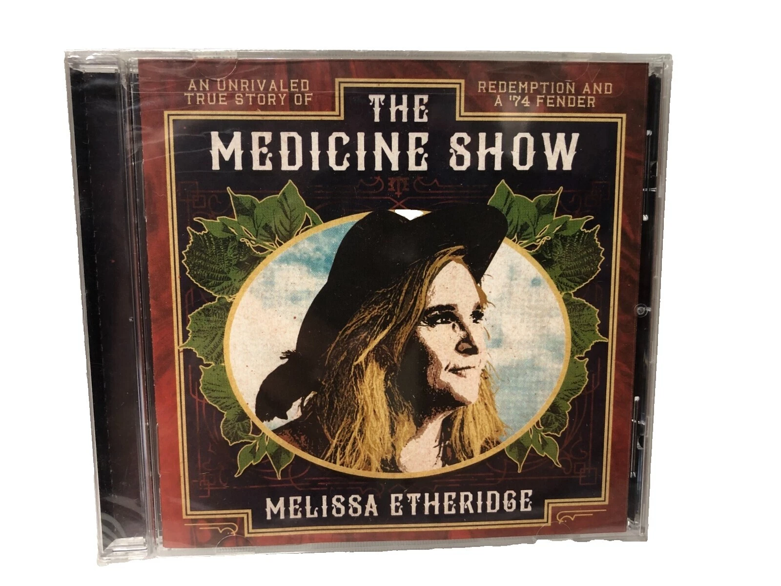 Melissa Etheridge CD de Música