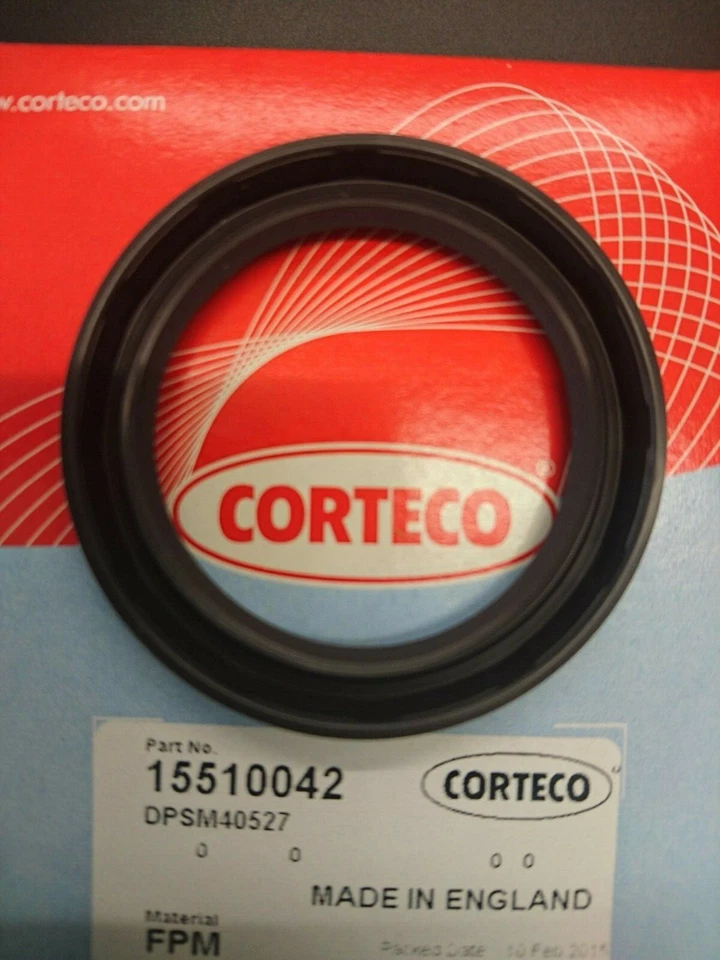 Land Rover 200 Tdi + 2.5N/A & 2.5TD - Camshaft Oil Seal - ETC5064G CORTECO OEM - Image 3 of 3