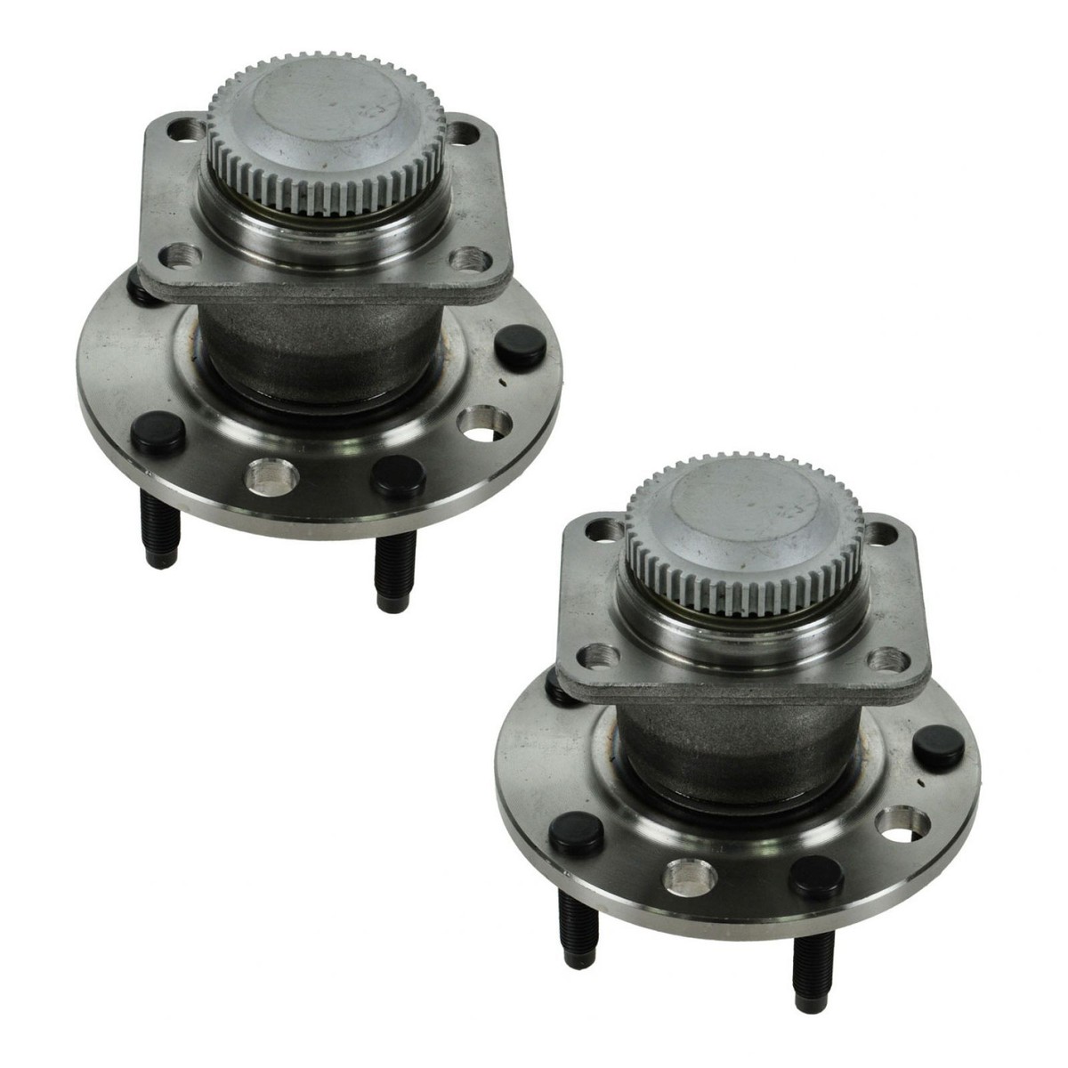 Pair 513276 Front Wheel Bearing Hub Assembly For Chevrolet Captiva - View #6