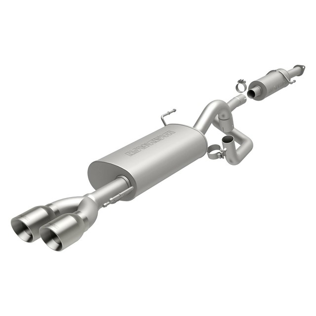 For Kia Forte Koup 1014 Exhaust System Street Series Stainless Steel