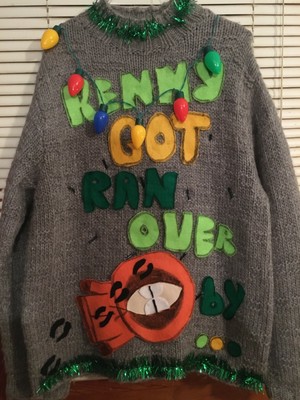 south park ugly sweater
