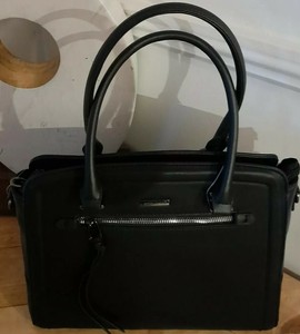 SALE David Jones Black Handbag BNWT | eBay