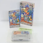 BATTLE DODGEBALL II 2 Conpachi Gundam Dodge Ball Super Famicom Nintendo 0562 sf