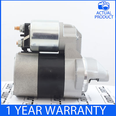 Rollco Starter Motor For Vauxhall Corsa D MK3 1.2/1.4 (2006-2015) – OEM Quality, 12V - View #3