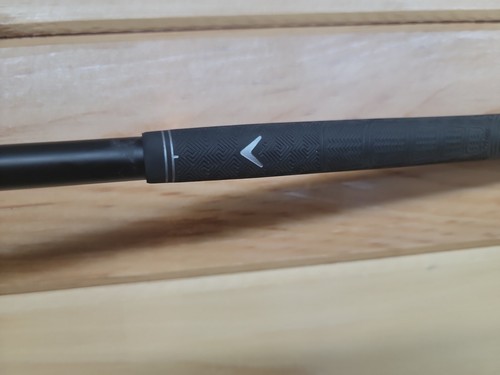 DEMO* CALLAWAY MAVRIK MAX W-L 5-HYBRID 27* LADIES HELIUM BLACK SHAFT LAMKIN GRIP - Picture 8 of 8