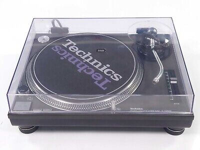 Technics SL-1200MK3 Direct Drive DJ Turntable Confirmed Operation 