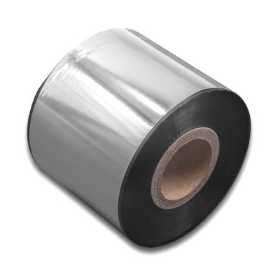 Thermotransfer Band für Bixolon Samsung SLP-TX403 SLP-TX400 Wachs Harz schwarz 